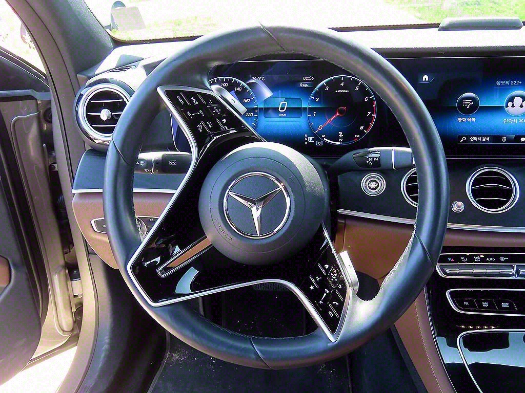 Mercedes-Benz E-Class E250 Avantgarde 8