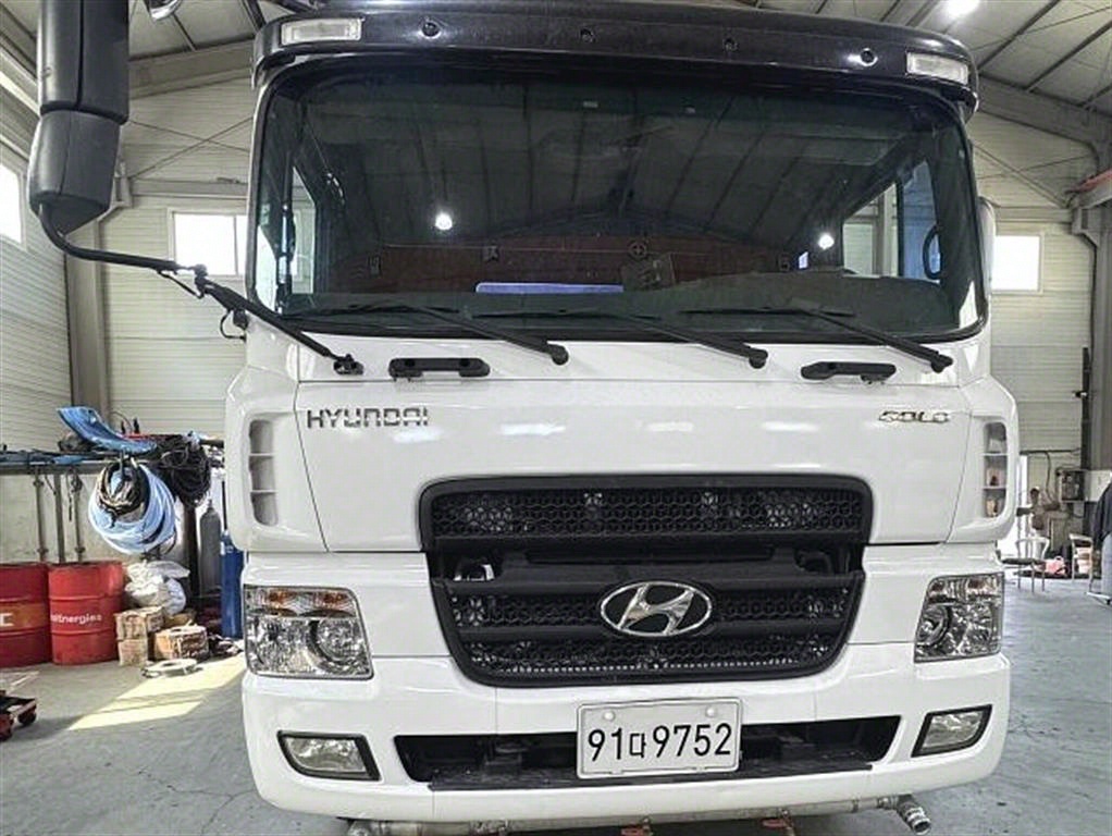 탱크로리 뉴파워트럭 오토