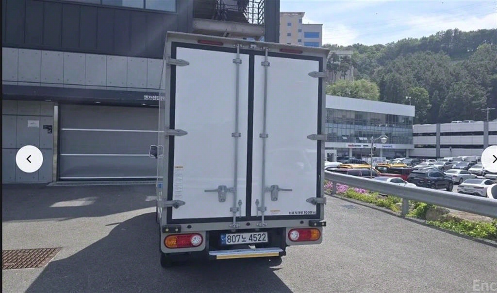 포터2 1톤 표준탑