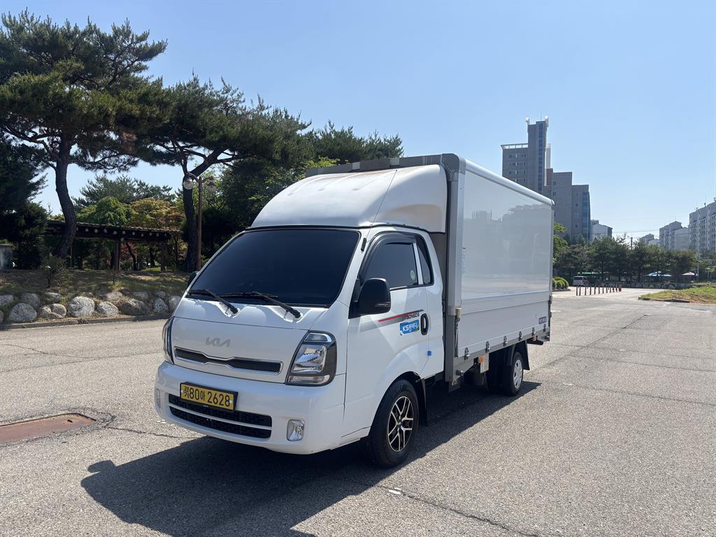봉고3 1톤 윙바디
