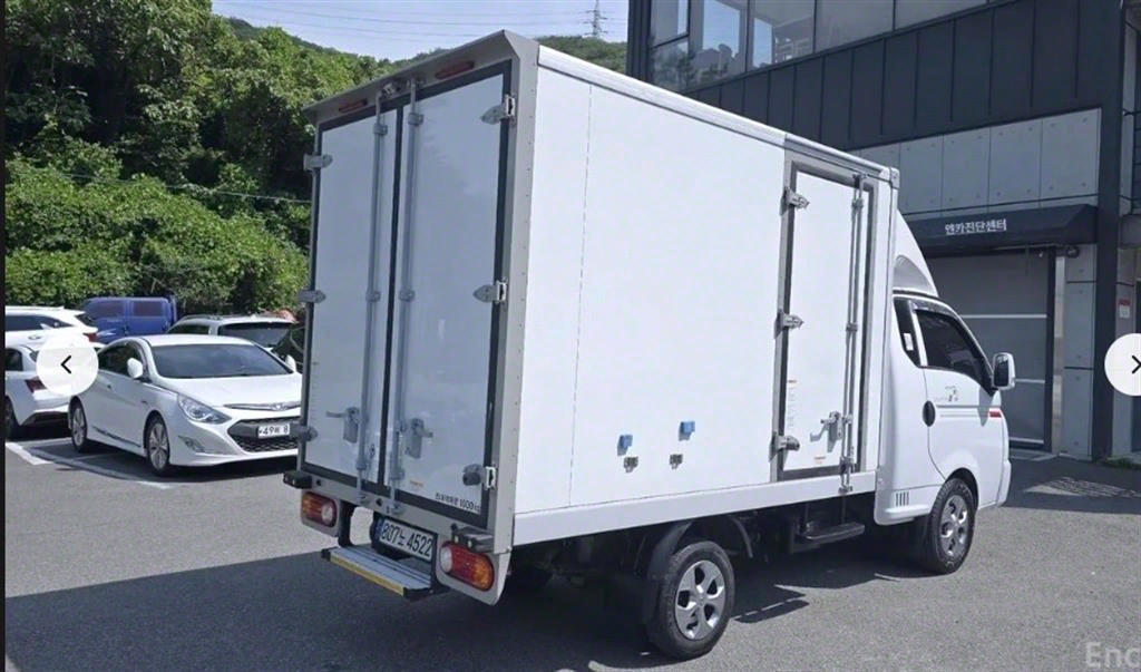 포터2 1톤 표준탑