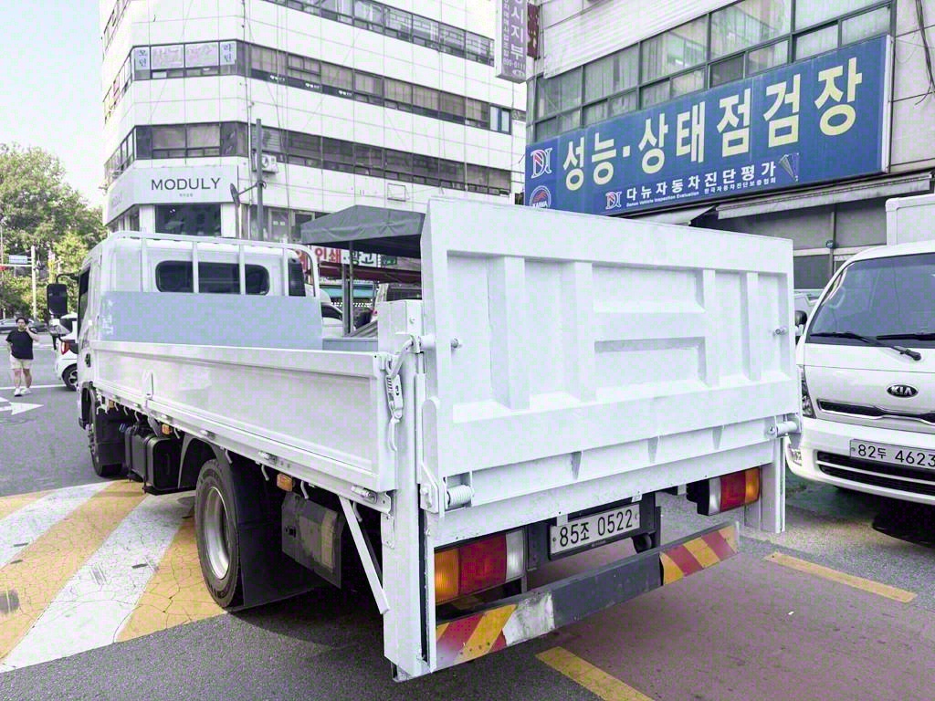 올뉴마이티 카고