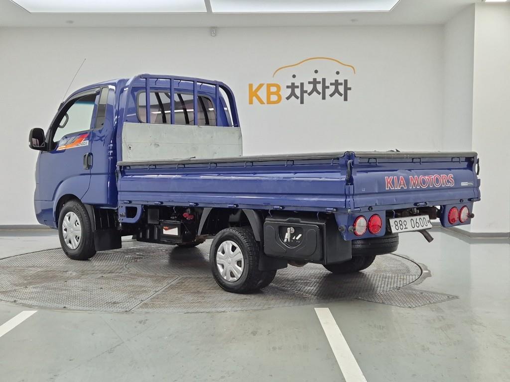 봉고3 1톤 카고