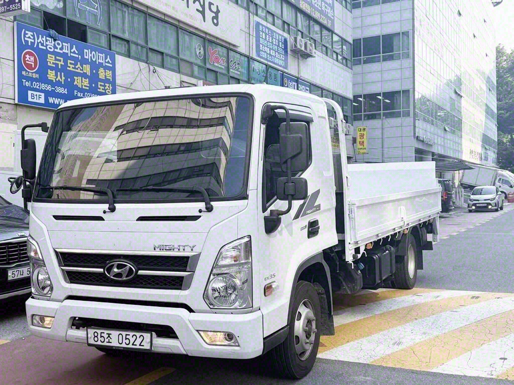 올뉴마이티 카고