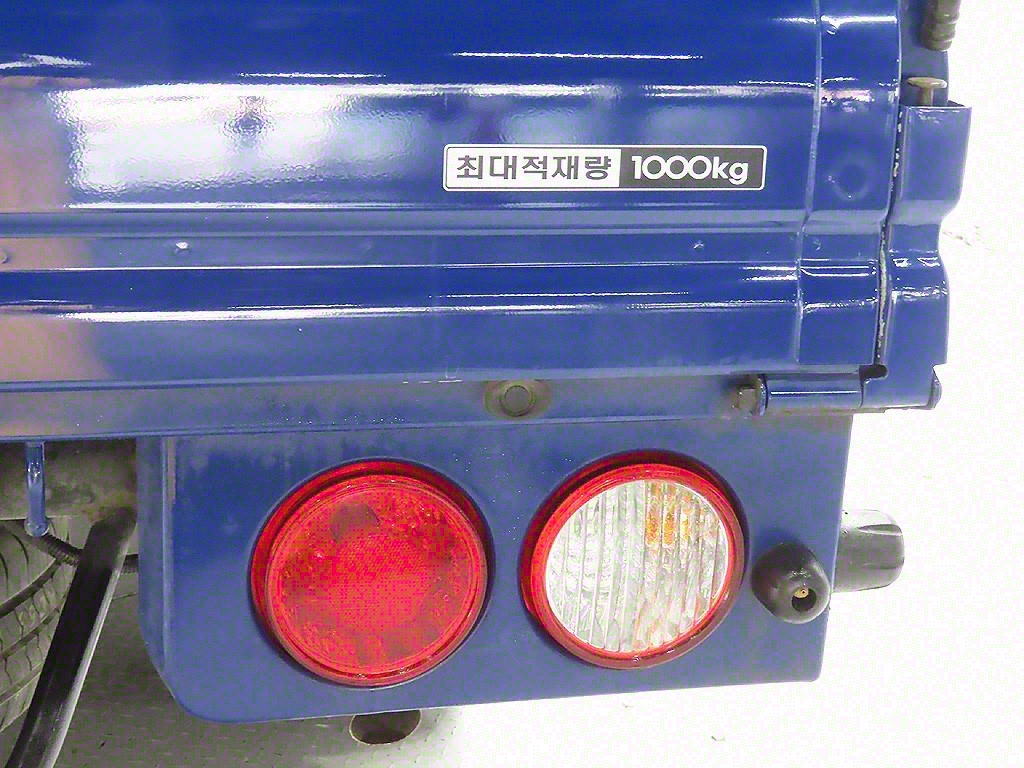 봉고3 1톤 카고 LPG