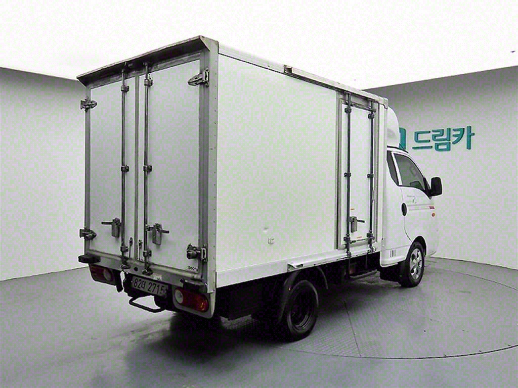 포터2 1톤 냉동탑
