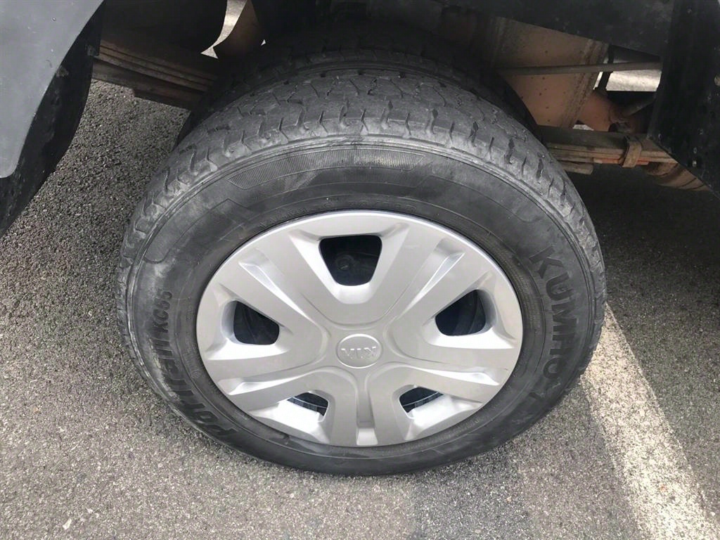 봉고3 1톤 카고