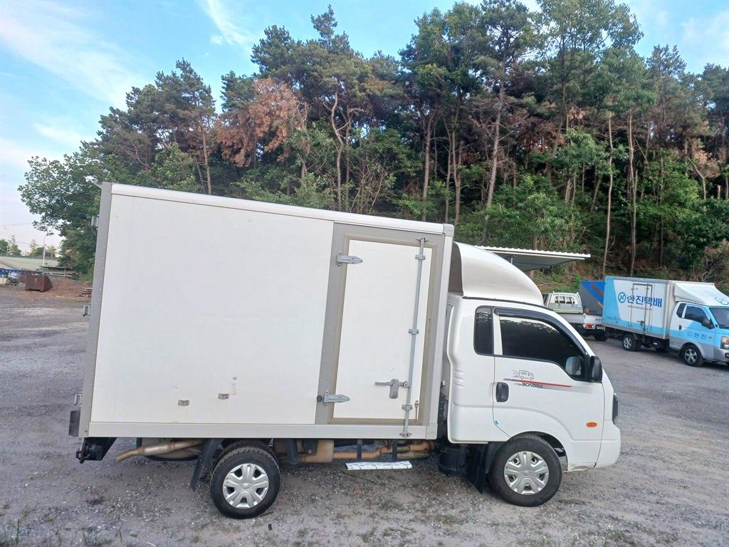 봉고3 1톤 표준탑 LPG