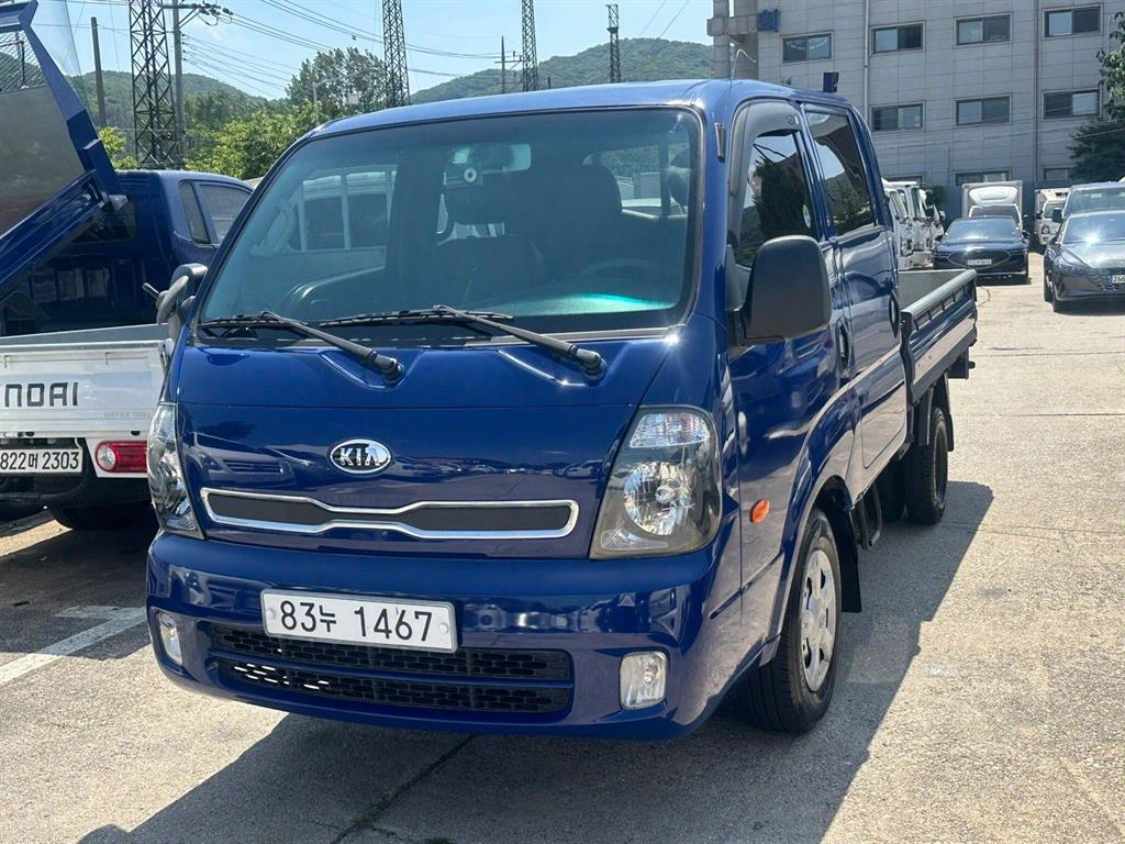 기아 봉고3 1톤 카고