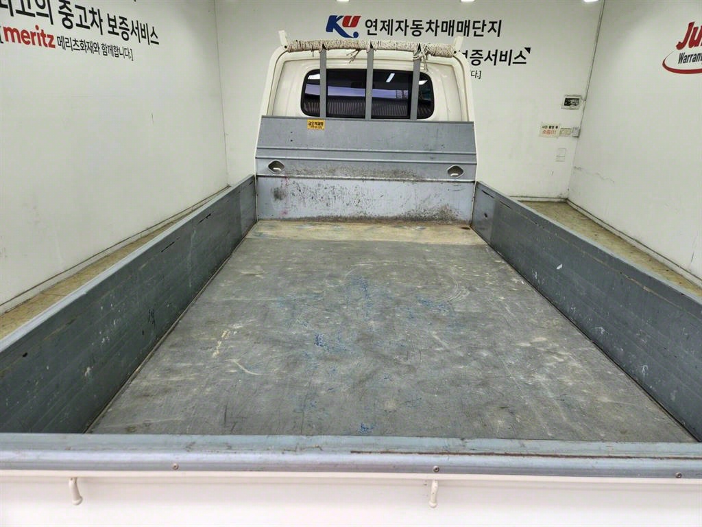 포터2 1톤 카고