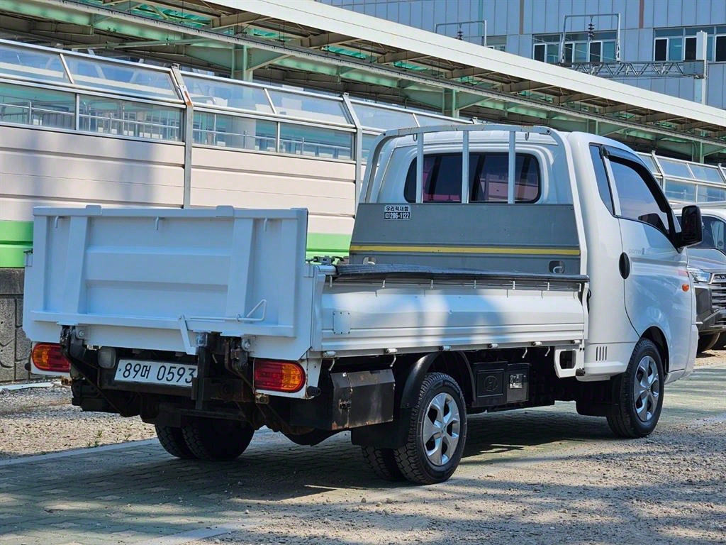 포터2 1톤 카고