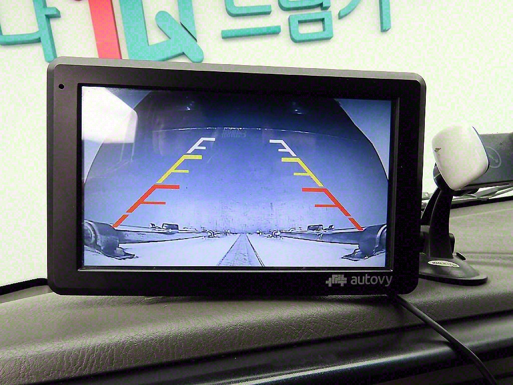 포터2 1톤 냉동탑