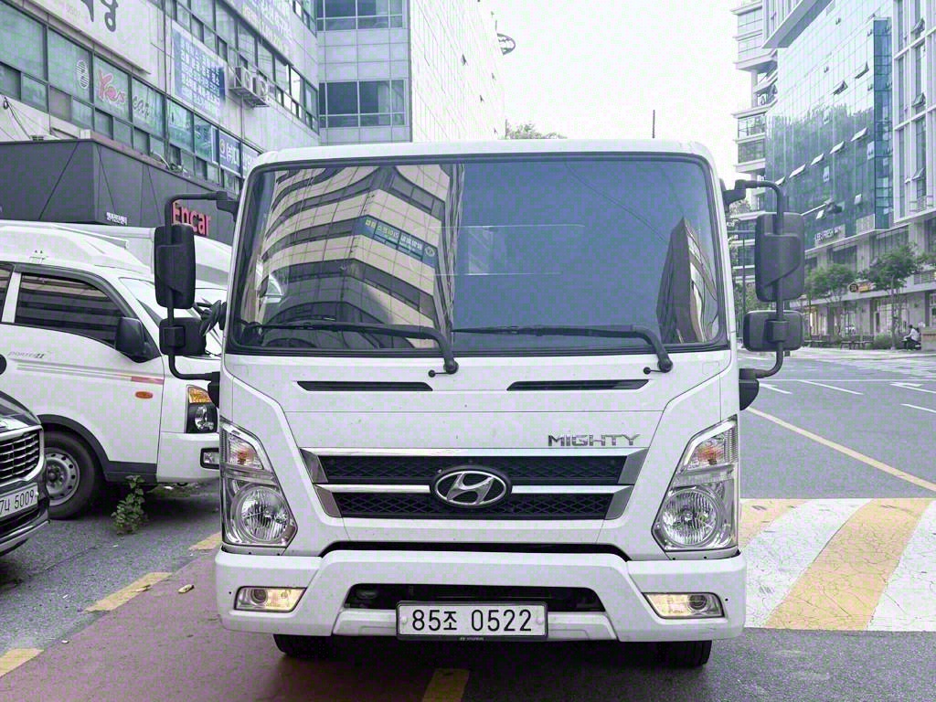 올뉴마이티 카고