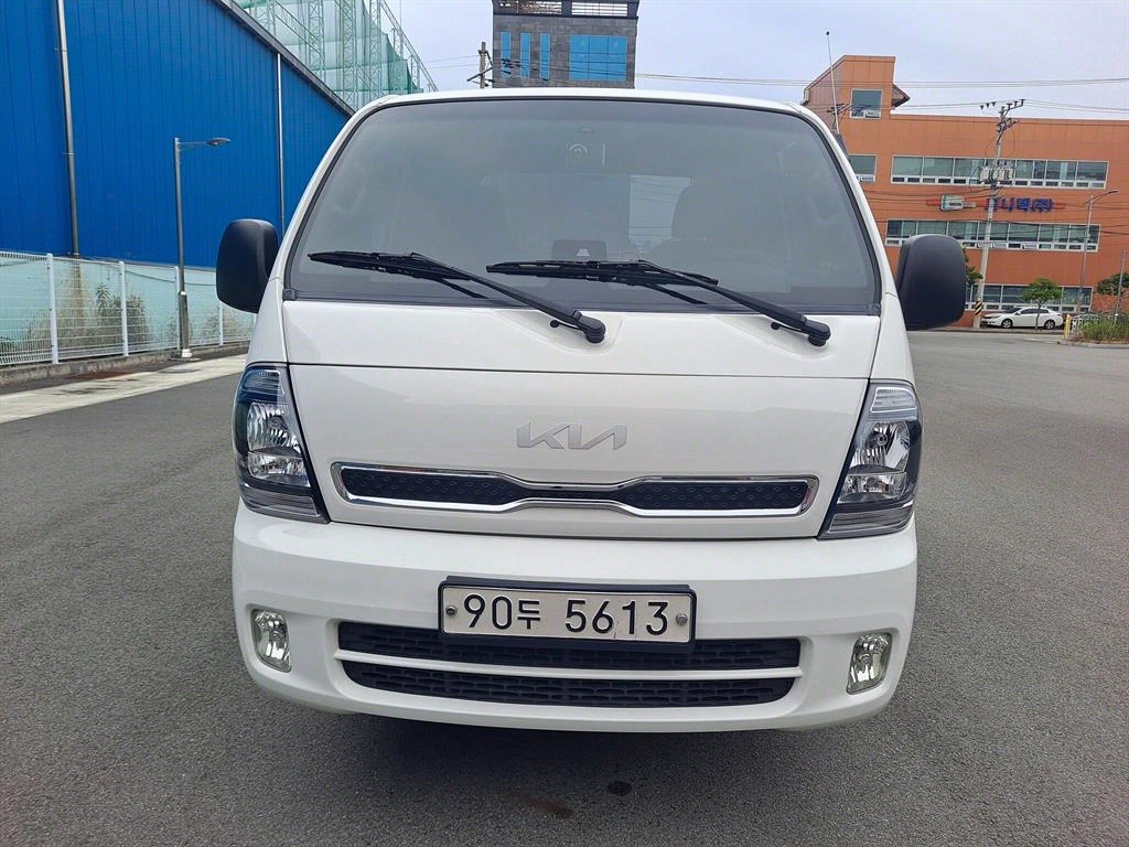 봉고3 1톤 카고