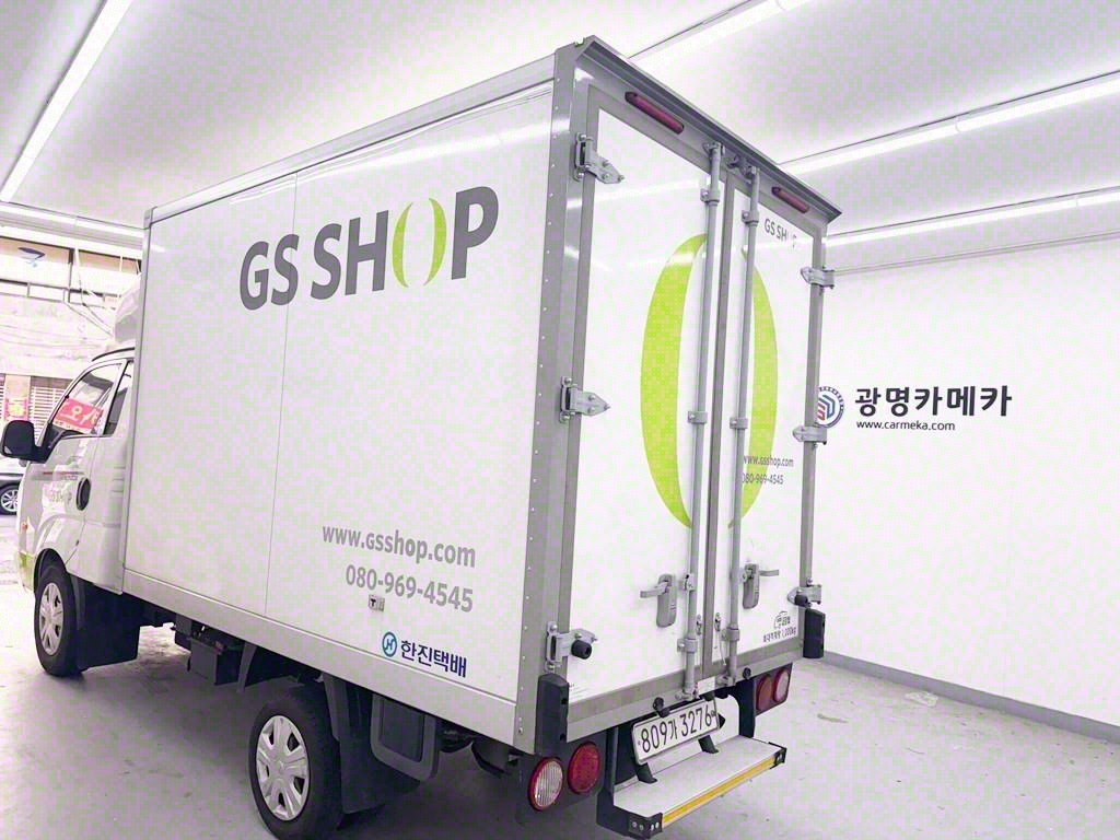 봉고3 1톤 표준탑 LPG