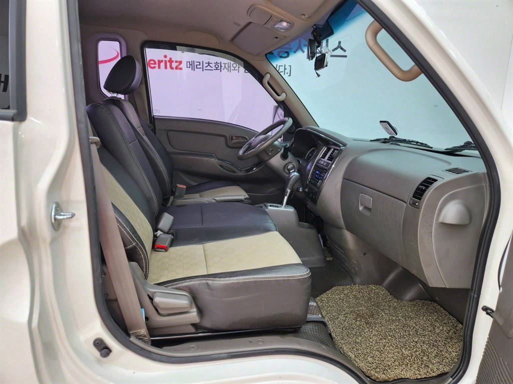 포터2 1톤 카고
