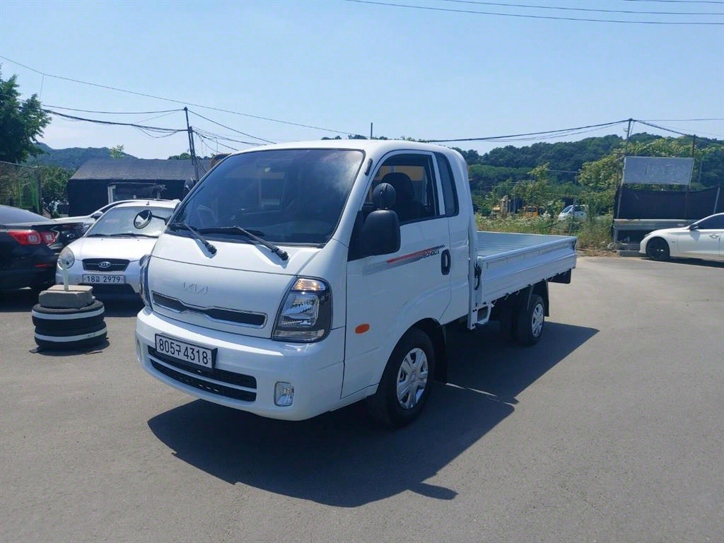 봉고3 1톤 카고