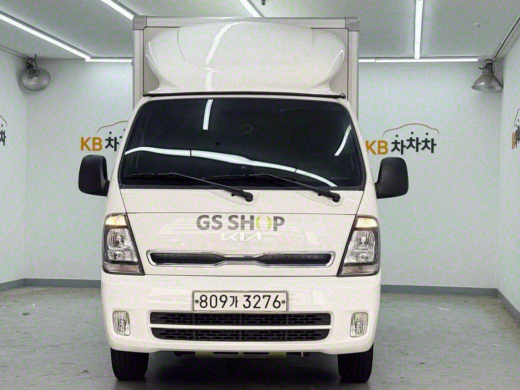 봉고3 1톤 표준탑 LPG