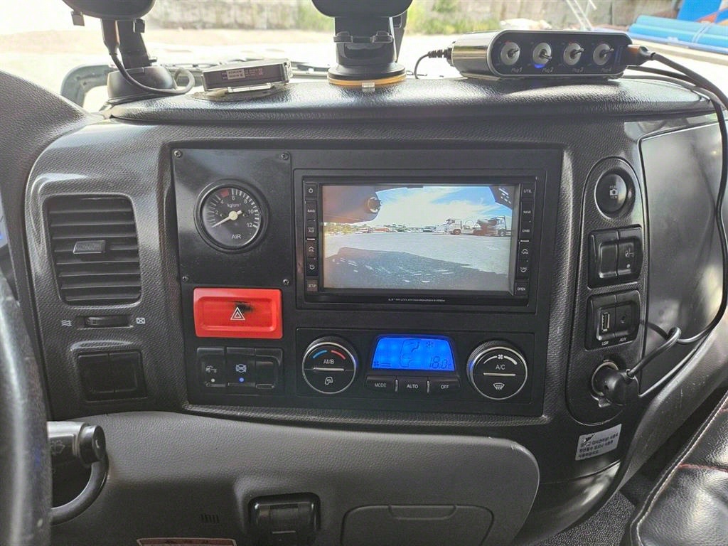 프리마 260 카고 7.5톤 수동