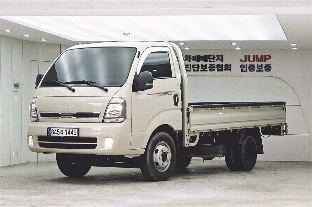 봉고3 1.2톤 카고