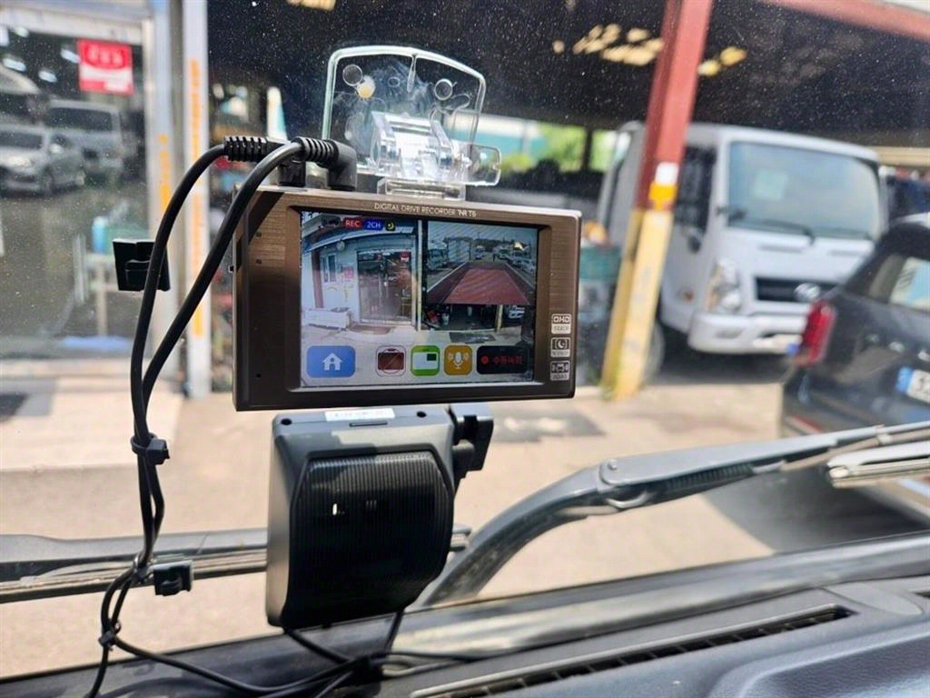 올뉴마이티 3.5톤 카고 슈퍼캡