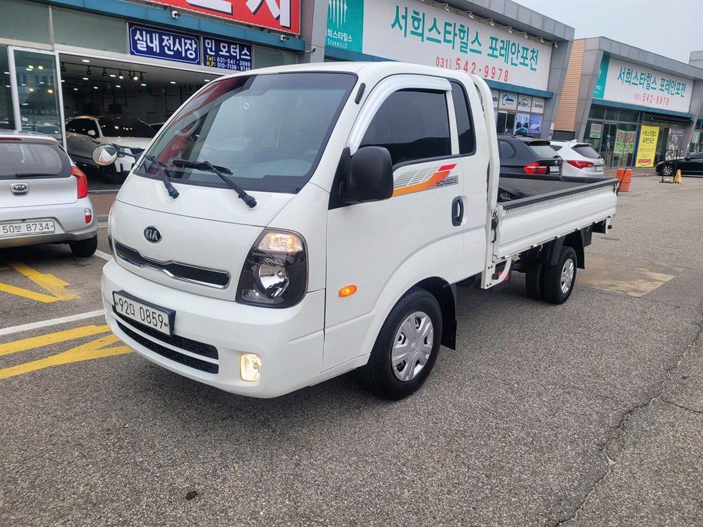 봉고3 1톤 카고