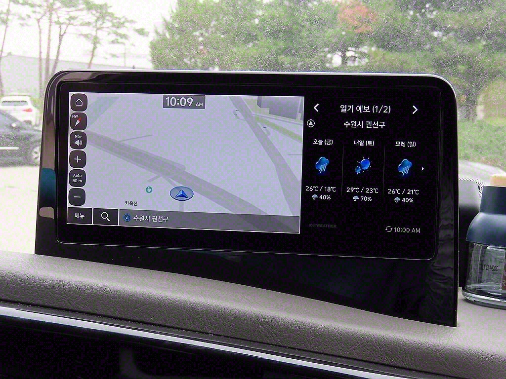 포터2 1톤 표준탑 전기