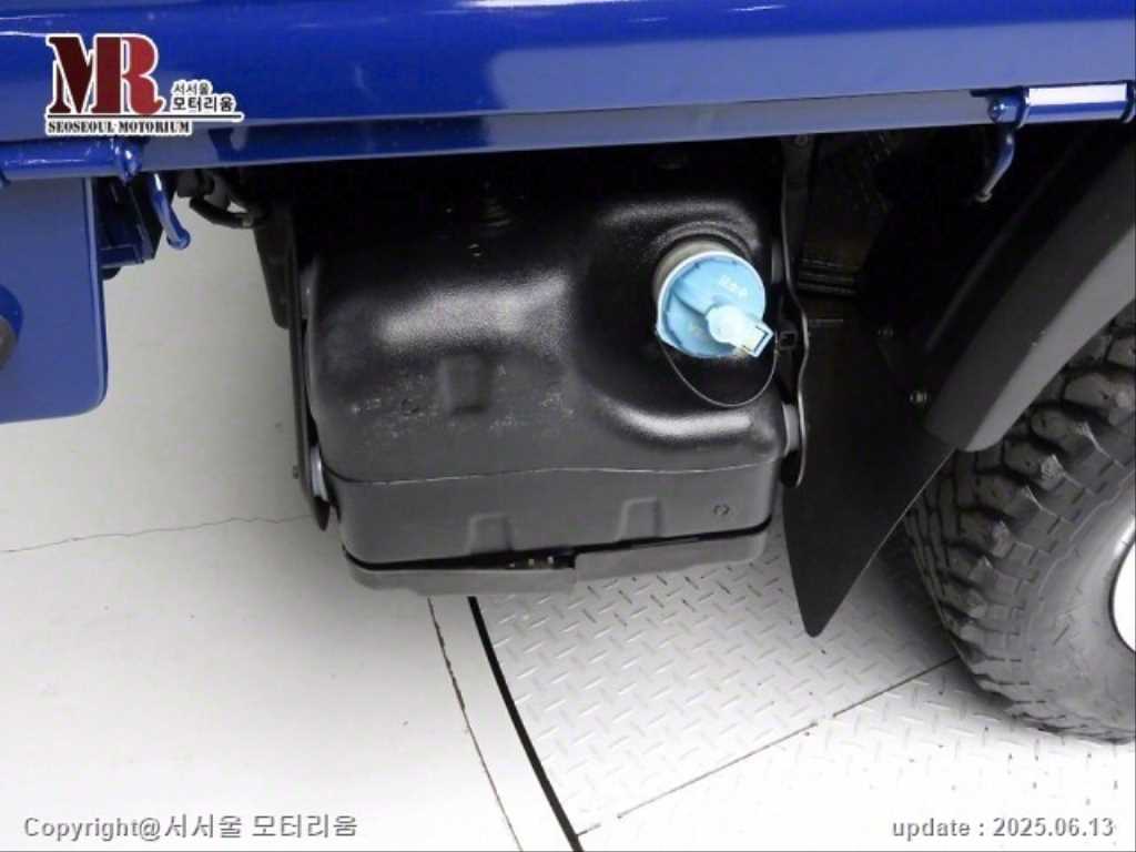 봉고3 1톤 카고