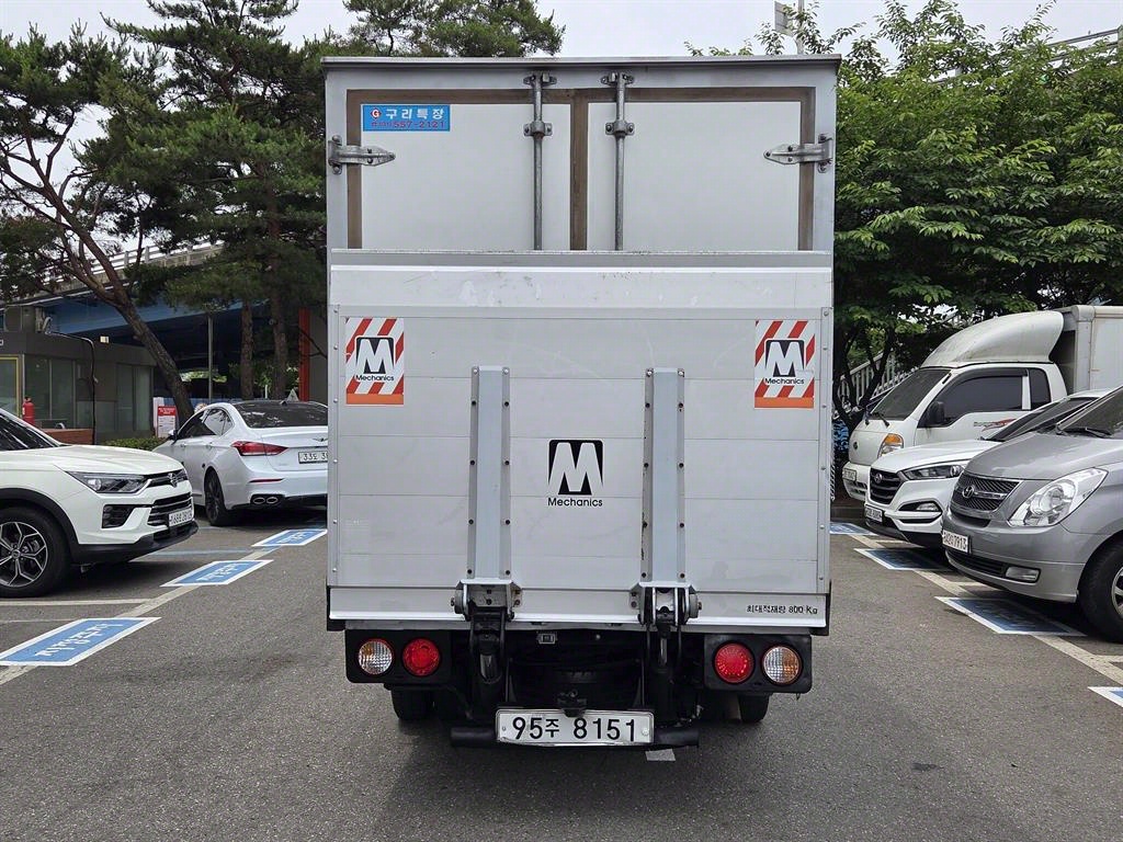 봉고3 1톤 표준탑