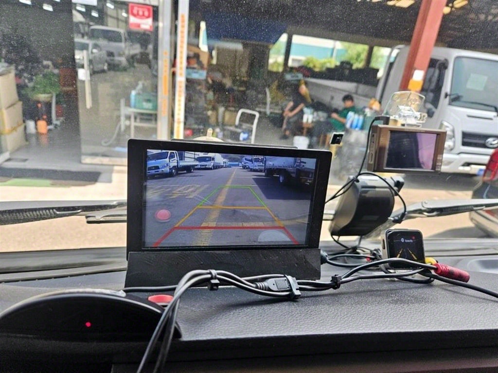 올뉴마이티 3.5톤 카고 슈퍼캡