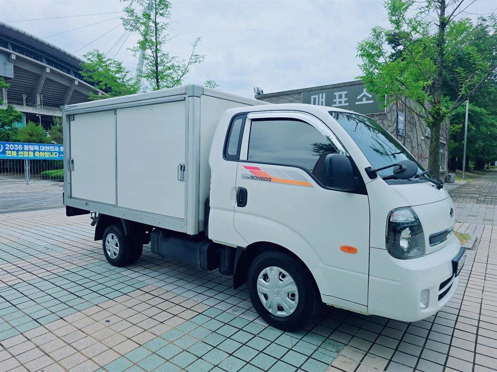 봉고3 1톤 저상탑