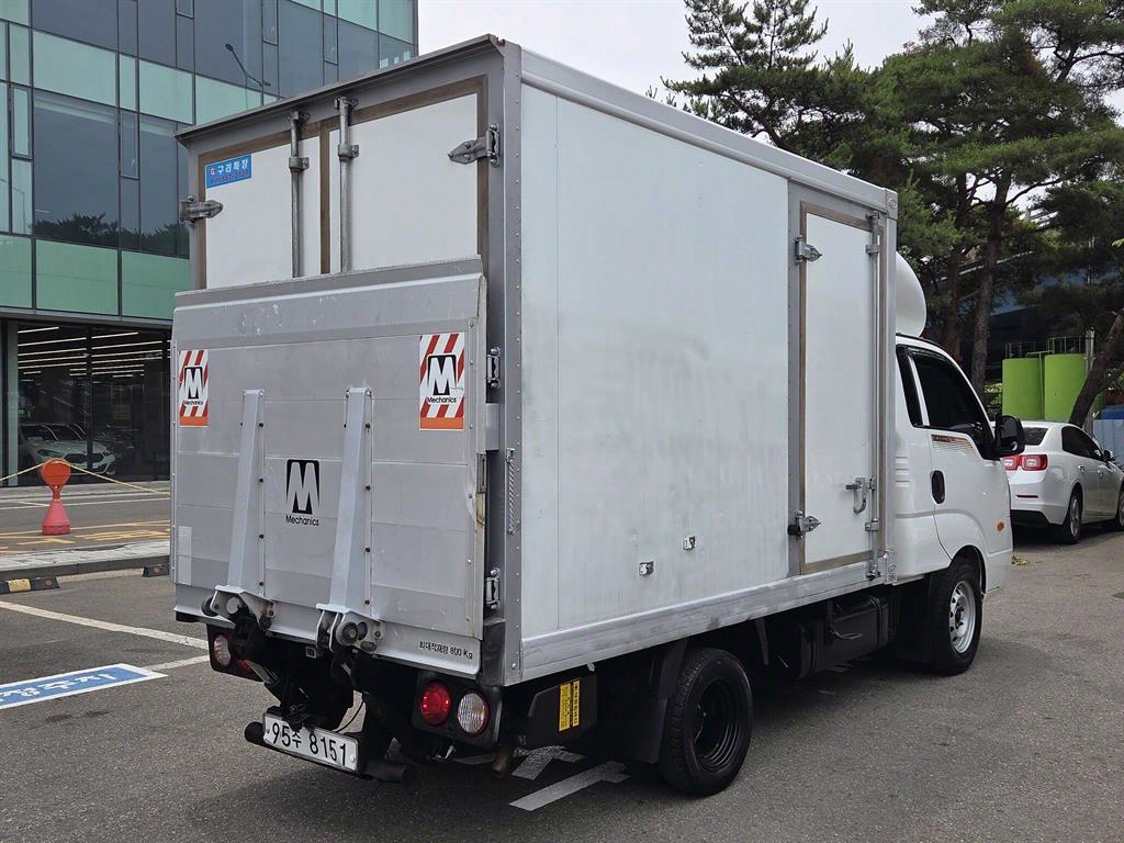 봉고3 1톤 표준탑