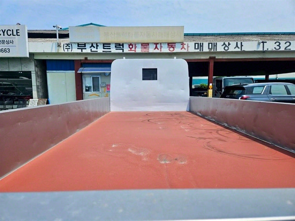 올뉴마이티 3.5톤 카고 슈퍼캡