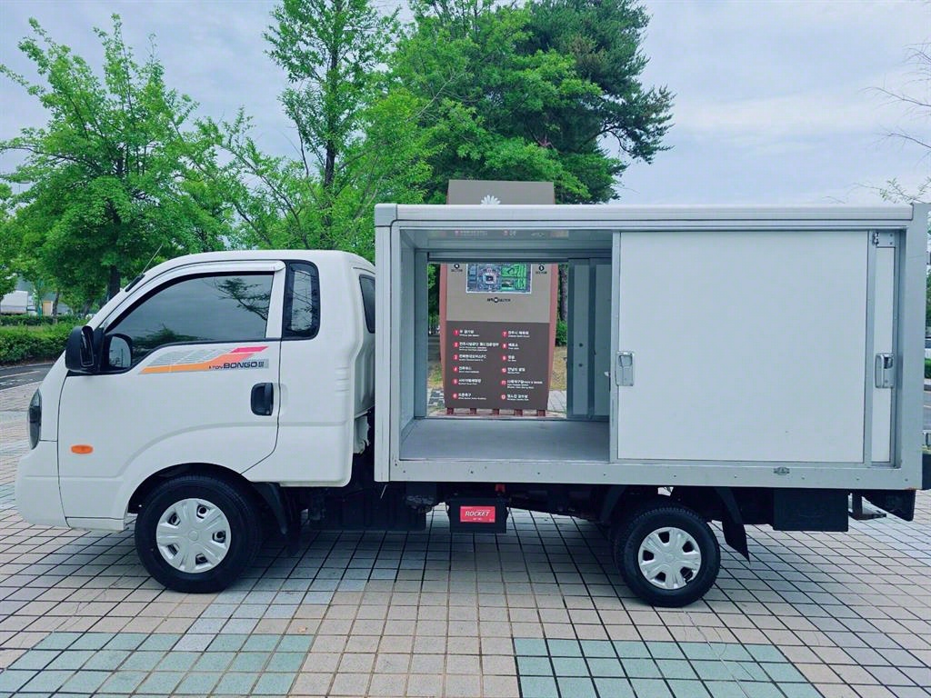 봉고3 1톤 저상탑