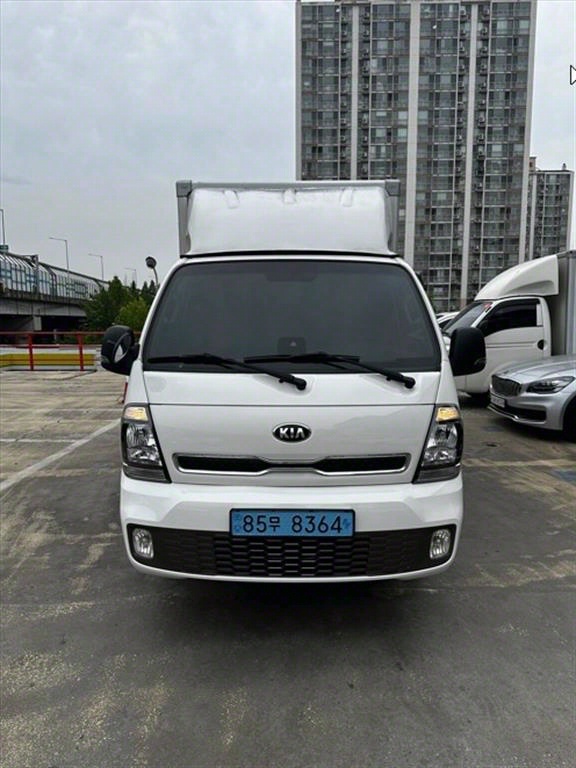 봉고3 1톤 표준탑 전기