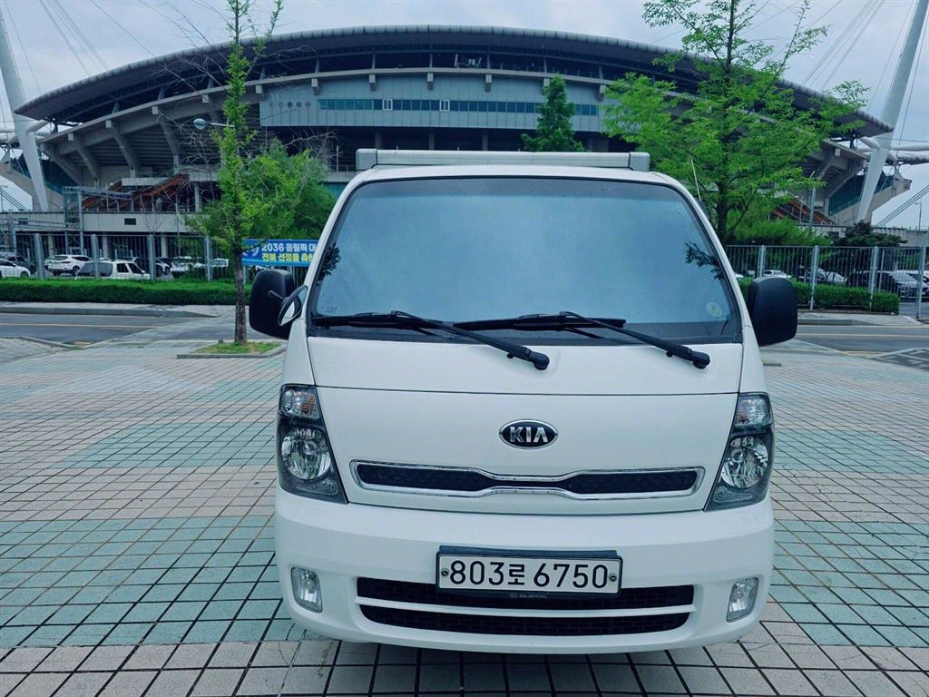 봉고3 1톤 저상탑