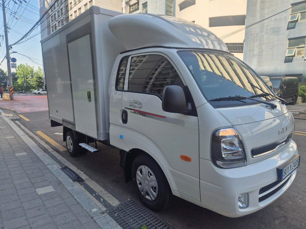봉고3 1톤 표준탑 LPG