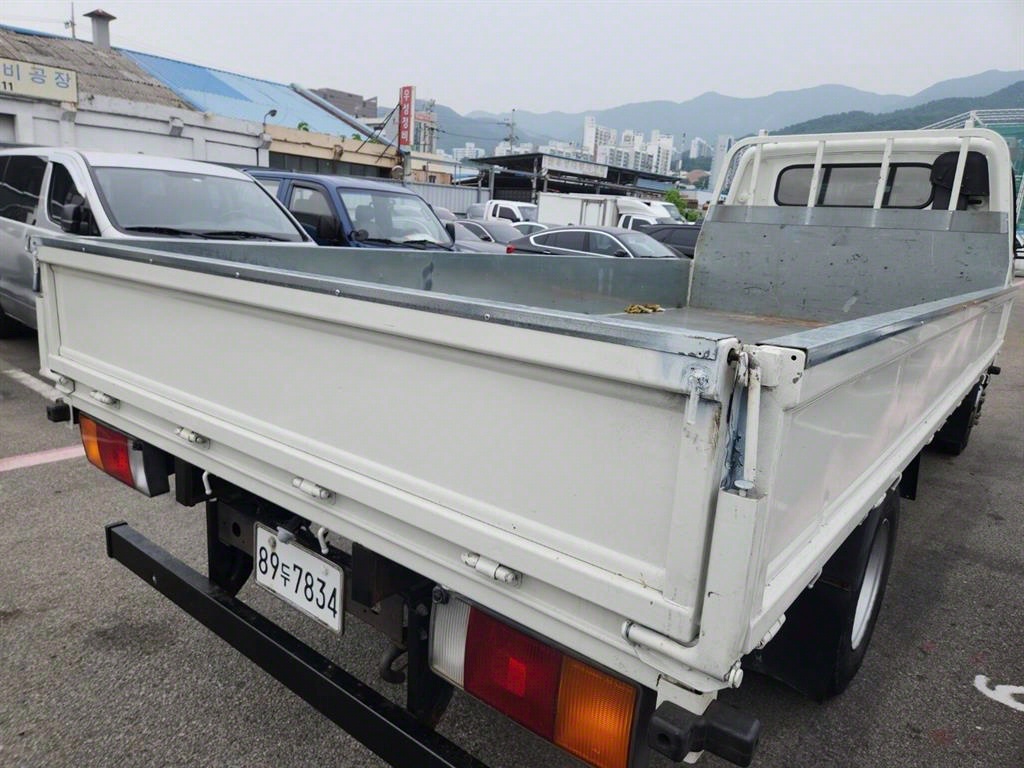 이마이티 3.5톤 카고