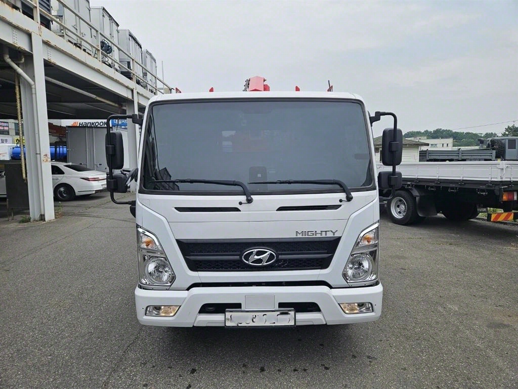 카고크레인 동해기계항공 올뉴마이티 3.5톤