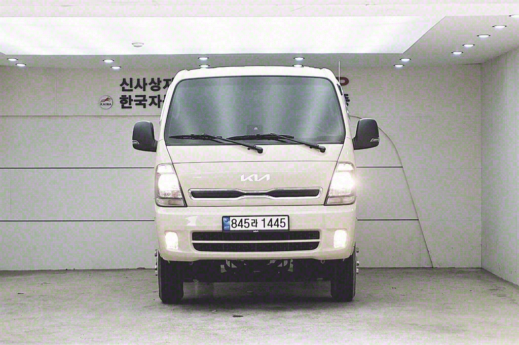봉고3 1.2톤 카고