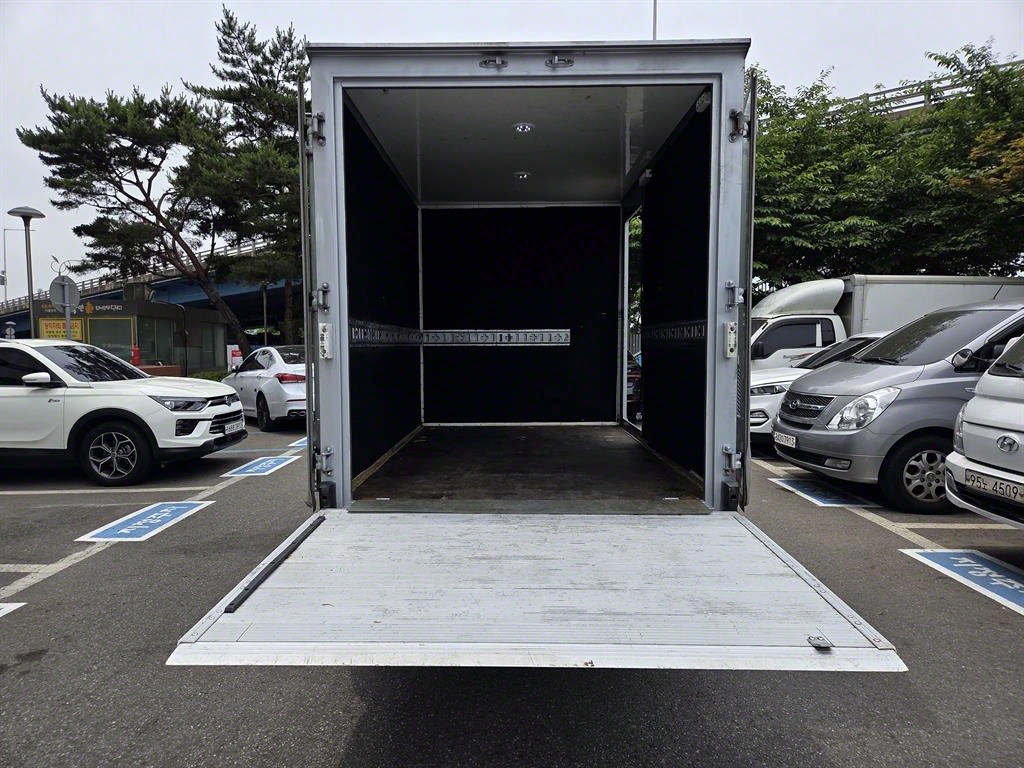 봉고3 1톤 표준탑