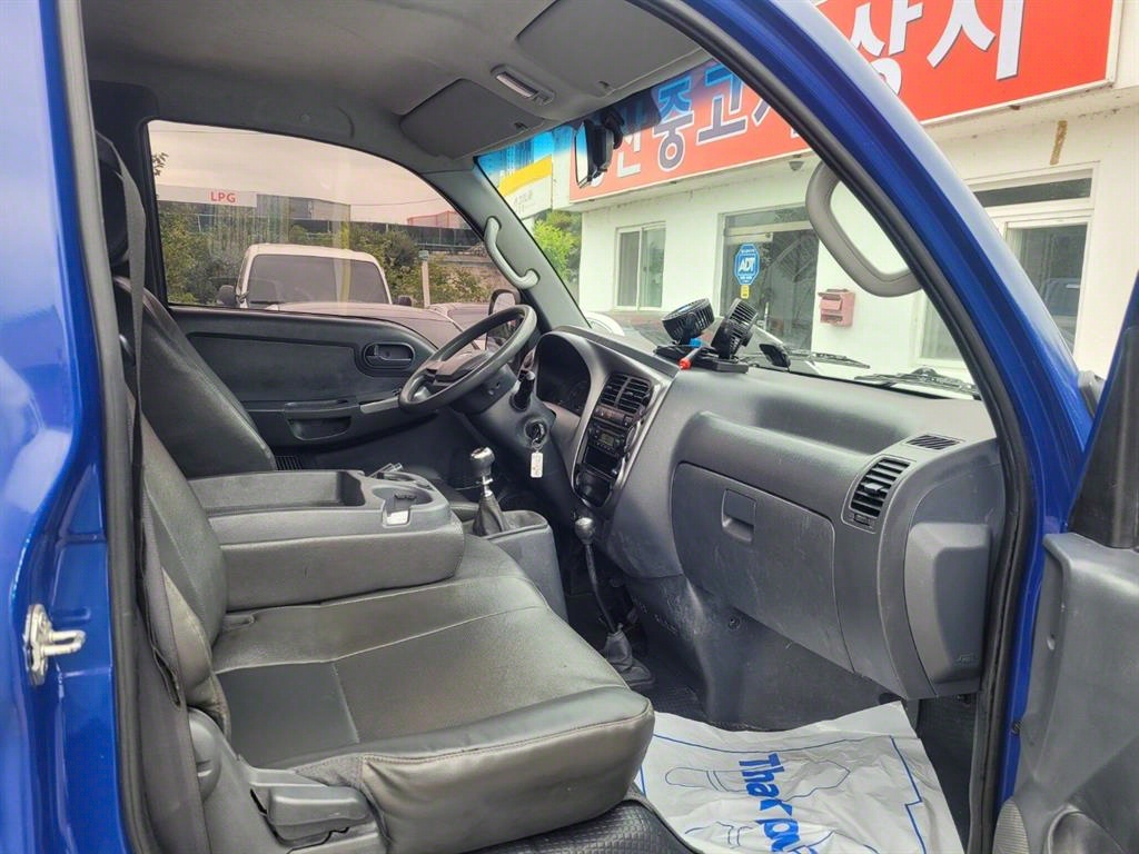 봉고3 1톤 카고