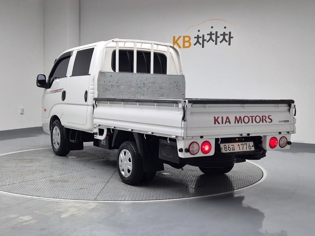봉고3 1톤 카고