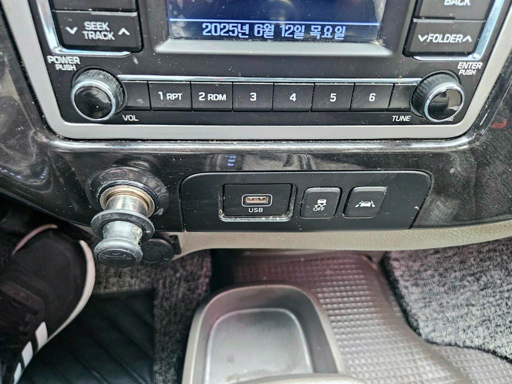 포터2 1톤 카고 슈퍼캡 장축