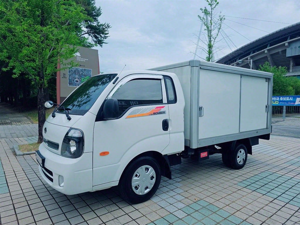 봉고3 1톤 저상탑