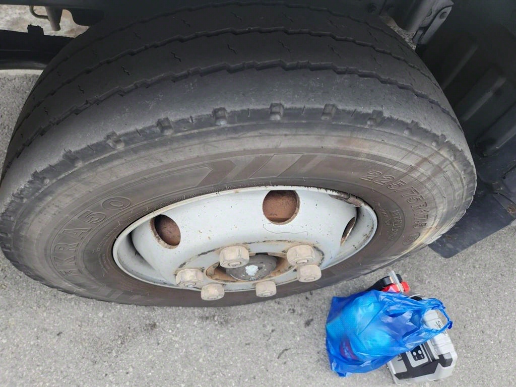 이마이티 3.5톤 카고