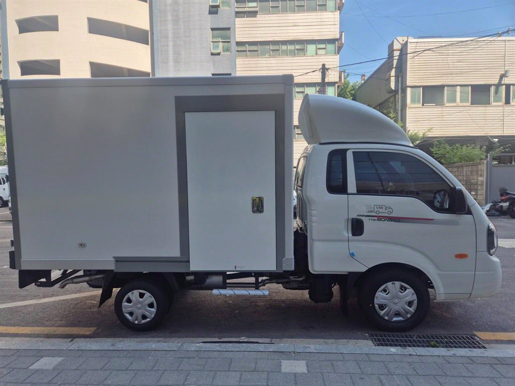 봉고3 1톤 표준탑 LPG