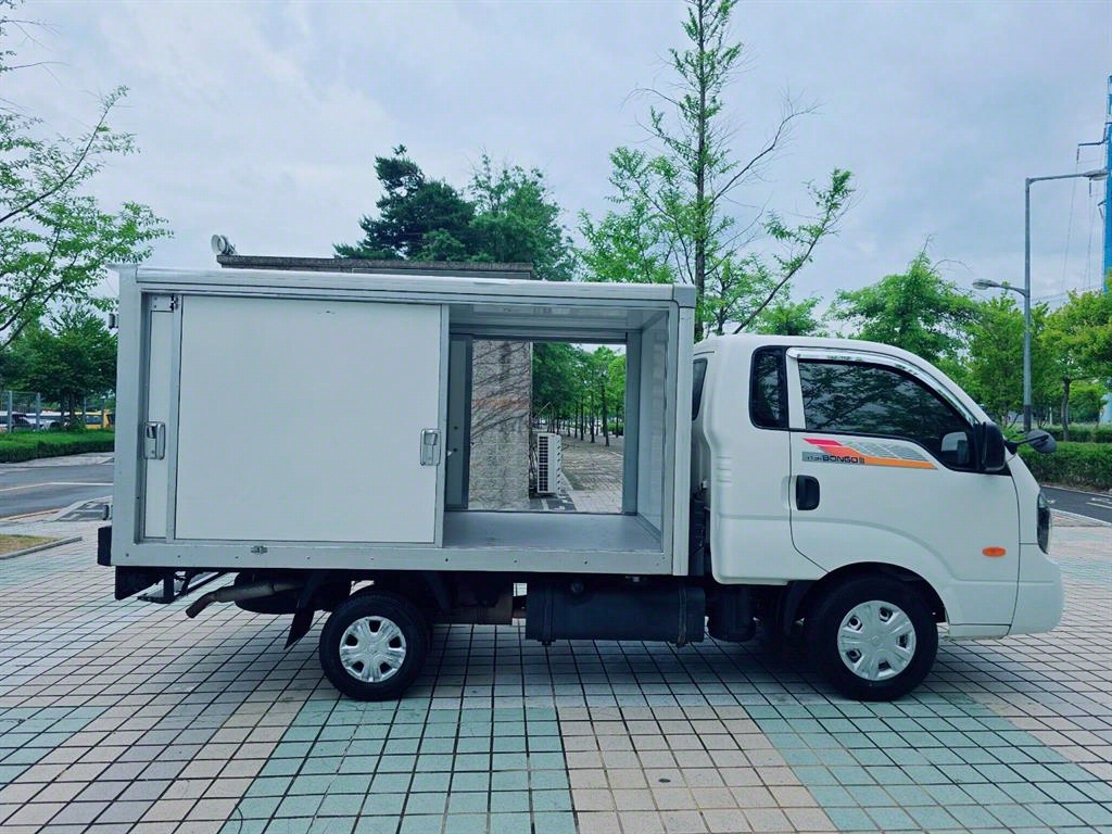 봉고3 1톤 저상탑