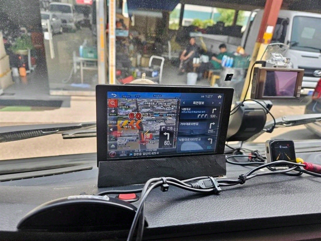올뉴마이티 3.5톤 카고 슈퍼캡