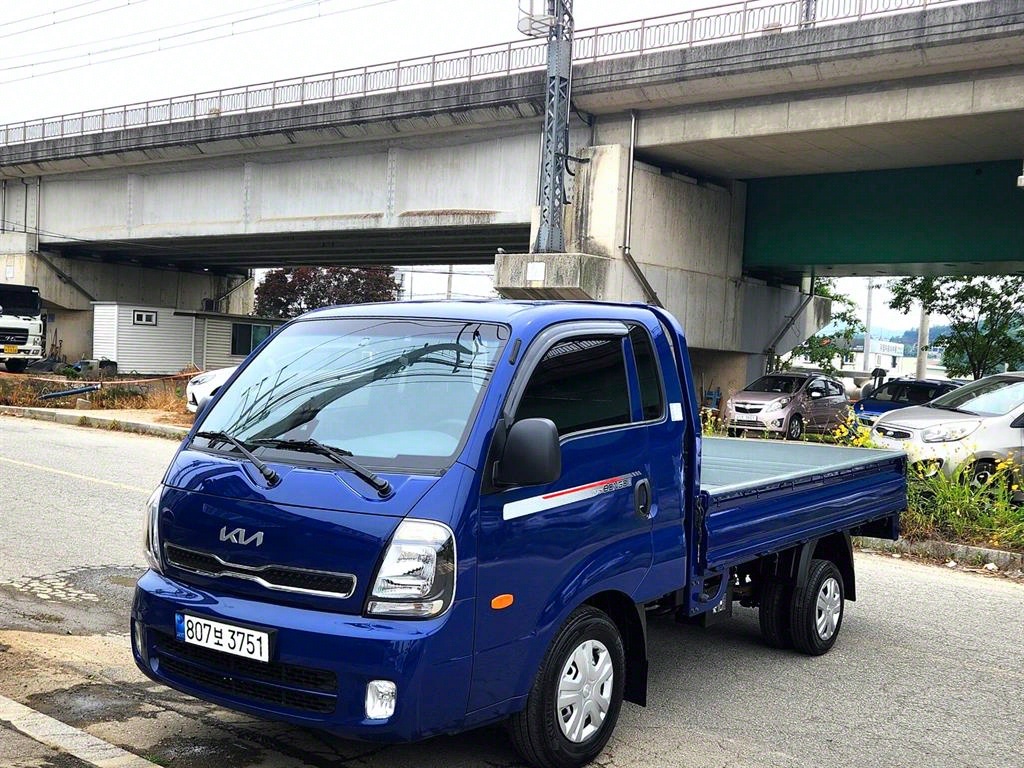 봉고3 1톤 카고